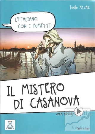 Il Mistero Di Casanova (A1-A2) Enrico Lovato
