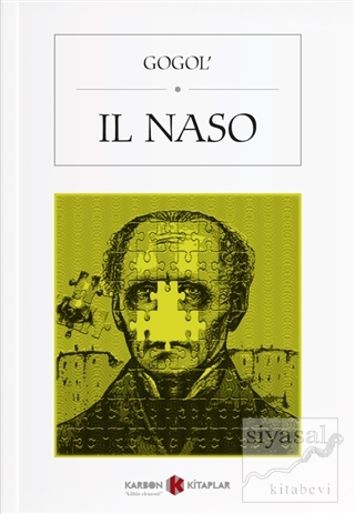 Il Naso (İtalyanca) Nikolay Vasilyeviç Gogol