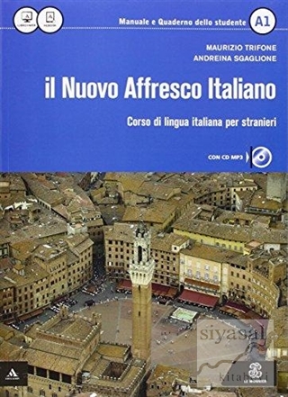 Il Nuovo Affresco Italiano A1 + CD Maurizio Trifone