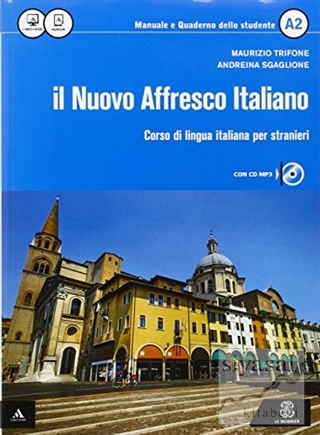 Il Nuovo Affresco Italiano A2 +CD Maurizio Trifone