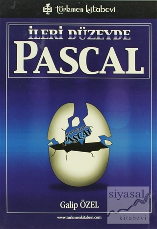 İleri Düzeyde Pascal Galip Özel