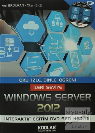 İleri Seviye Windows Server 2012 Anıl Erduran