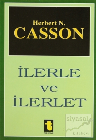 İlerle ve İlerlet Herbert N. Casson