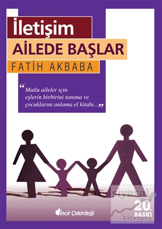 İletişim Ailede Başlar Fatih Akbaba