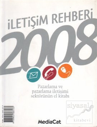 İletişim Rehberi 2008 Pelin Özkan