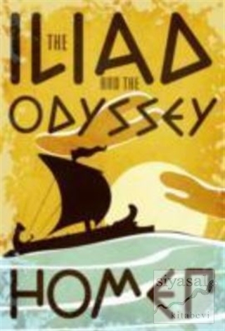 Iliad and the Odyssey Kolektif