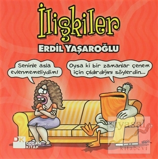 İlişkiler (Ciltli) Erdil Yaşaroğlu