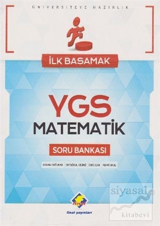 İlk Basamak YGS Matematik Soru Bankası Kolektif