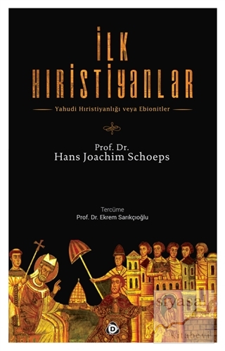 İlk Hıristiyanlar Hans Joachim Schoeps