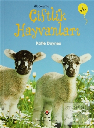 İlk Okuma - Çiftlik Hayvanları Katie Daynes