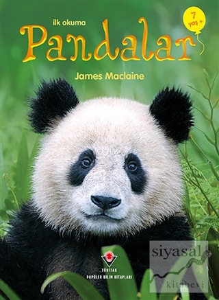 İlk Okuma - Pandalar James Maclaine