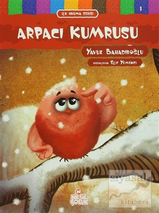 İlk Okuma Serisi (8 Kitap Takım) Yavuz Bahadıroğlu