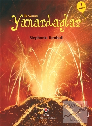 İlk Okuma - Yanardağlar Stephanie Turnbull