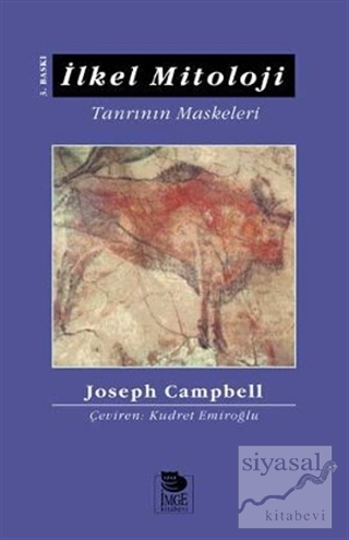 İlkel Mitoloji Tanrının Maskeleri 1 Joseph Campbell