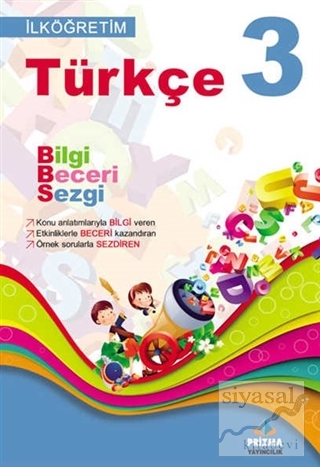 İlköğretim 3. Sınıf Türkçe Kolektif