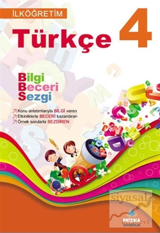 İlköğretim 4. Sınıf Türkçe Kolektif