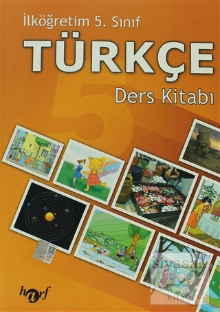 İlköğretim 5. Sınıf Türkçe Ders Kitabı Özlem Fındık