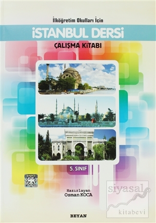 İlköğretim Okulları İçin İstanbul Dersi Çalışma Kitabı 5. Sınıf Osman 