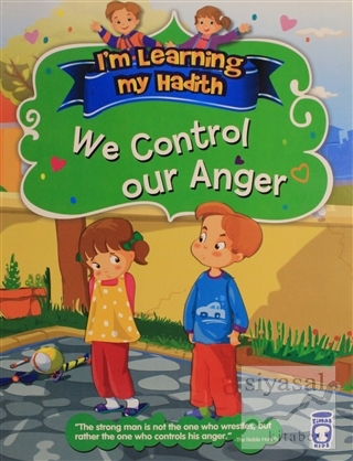 I'm Learning My Hadith - We Control Our Anger Nur Kutlu