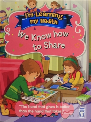 I'm Learning My Hadith - We Know How To Share Nur Kutlu