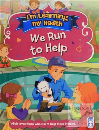 I'm Learning My Hadith - We Run To Help Nur Kutlu