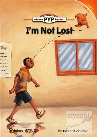 I'm Not Lost (PYP Readers 2) Edward Zrudlo