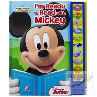 I'm Ready to Read With Mickey Kolektif