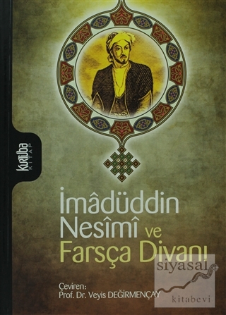 İmadüddin Nesimi ve Farsça Divanı Kolektif