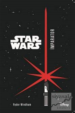 İmparator - Starwars Ryder Windham