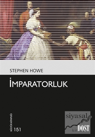 İmparatorluk Stephen Howe