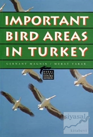 Important Bird Areas in Turkey Gernant Magnin