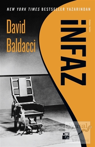 İnfaz David Baldacci