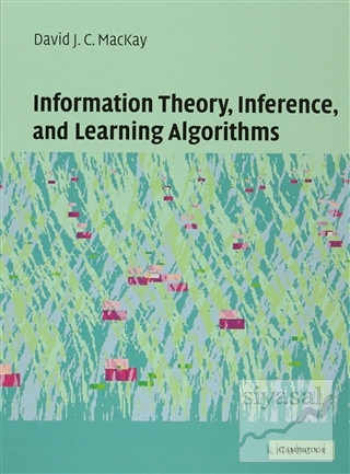 Information Theory, Inference and Learning Algorithms (Ciltli) David J