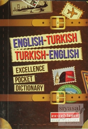 İngilizce - Türkçe Cep Sözlük (Pocket Dictionary) Mustafa Akkuş