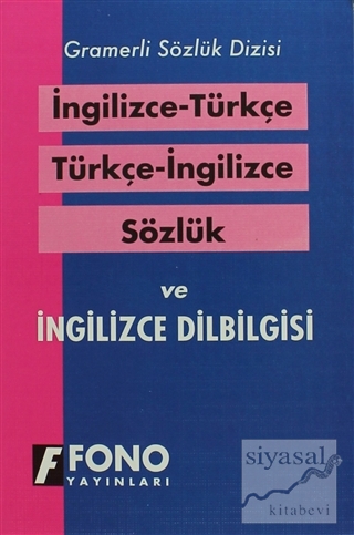 İngilizce-Türkçe Türkçe-İngilizce Sözlük ve İngilizce Dilbilgisi Kolek