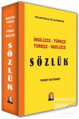 İngilizce - Türkçe / Türkçe - İngilizce Sözlük Mustafa Akkuş