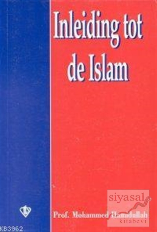 Inleiding Tot De İslam (İslam'a Giriş) Muhammed Hamidullah