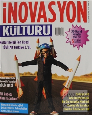 İnovasyon Kültürü Dergisi Sayı: 9 Haziran 2019 Kolektif
