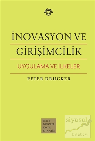 İnovasyon ve Girişimcilik (Ciltli) Peter F. Drucker