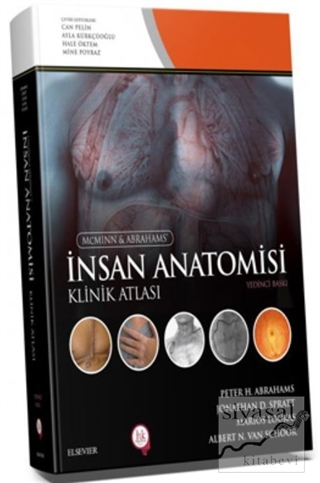 İnsan Anatomisi Klinik Atlası Peter Abrahams