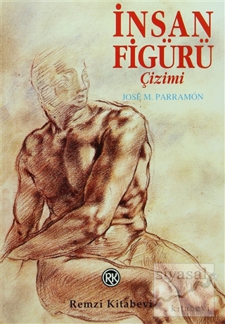 İnsan Figürü Çizimi J. M. Parramon