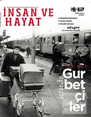 İnsan ve Hayat Aktüel Kültür Dergisi Sayı: 119 Ocak 2020 Kolektif