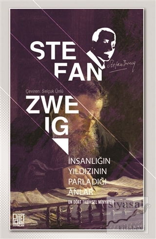 İnsanlığın Yıldızının Parladığı Anlar Stefan Zweig