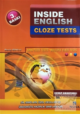 Inside English - Cloze Tests Daniş Soylu