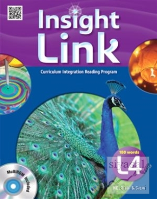Insight Link 4 with Workbook (CD'li) Briana McClanahan