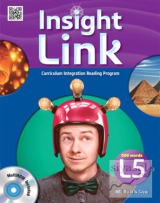 Insight Link 5 with Workbook (CD'li) Briana McClanahan
