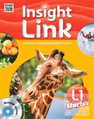 Insight Link Starter 1 with Workbook (CD'li) MyAn Le