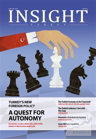Insight Turkey Vol: 21 No: 4 Kolektif
