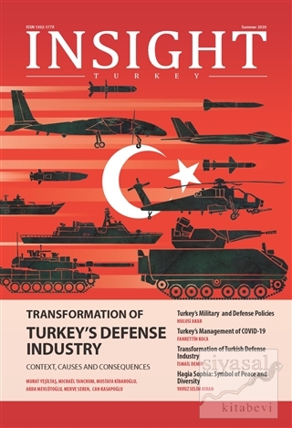 Insight Turkey Vol. 22, No. 3 Kolektif