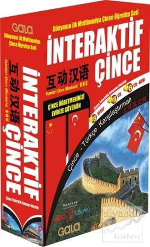 İnteraktif Çince (8 Kitap - 8 CD) Kolektif